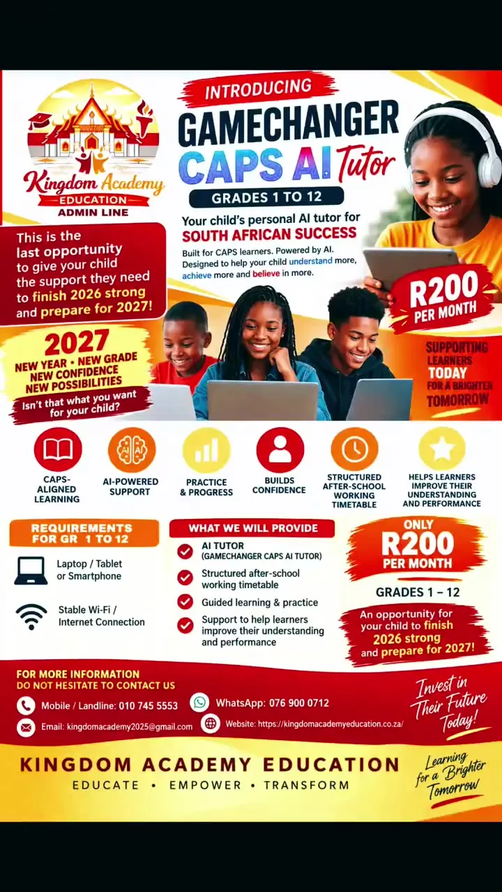 Explore Our Programmes
