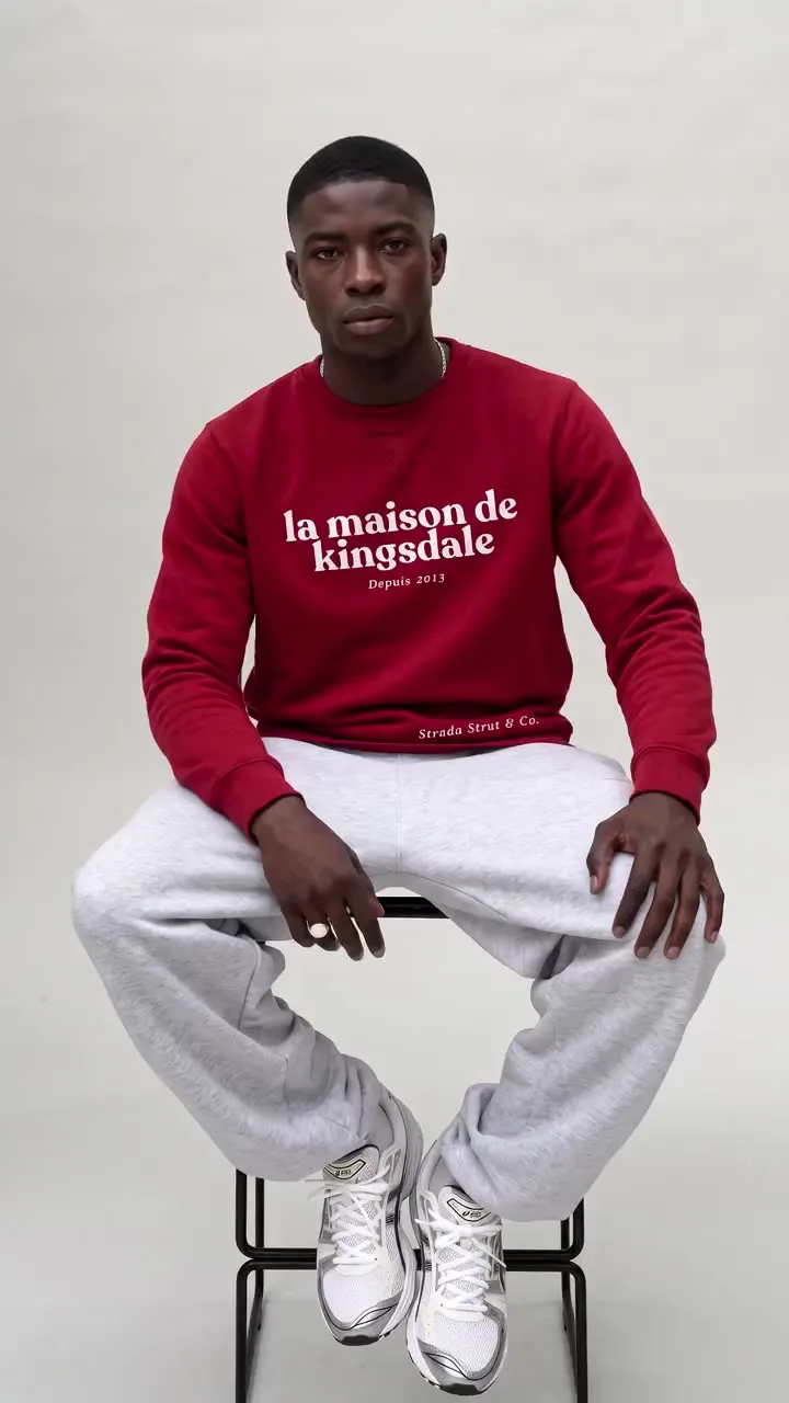 New Season Sweatshirts
