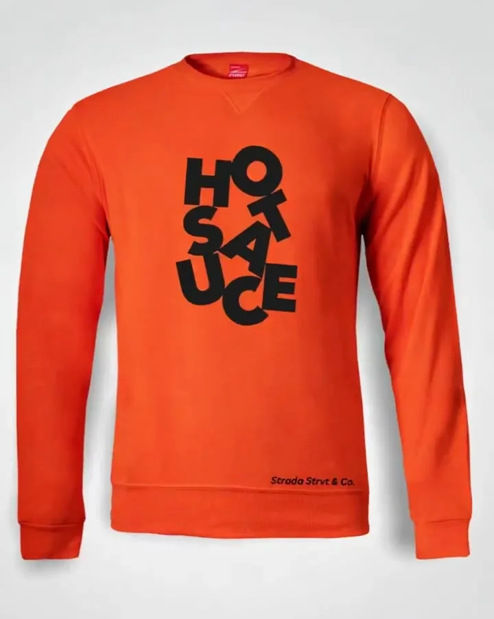 Hot Sauce Sweatshirt