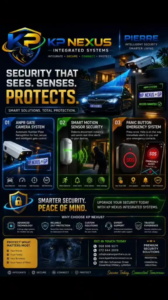 Integrated Security Solutions