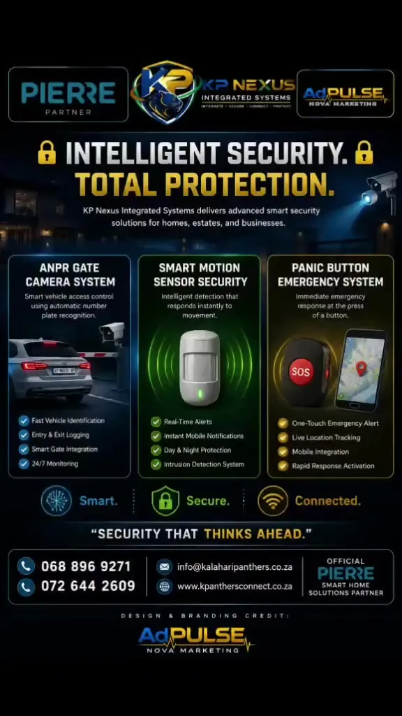 Smart Security Solutions
