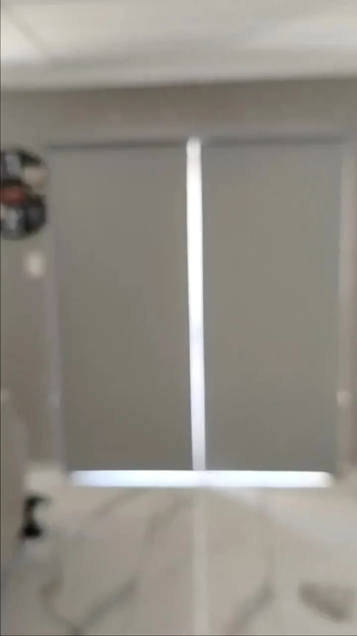 Custom Blind Installation