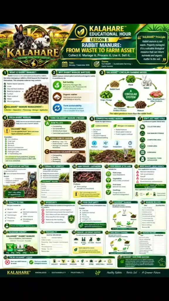 Rabbit Farming Guide