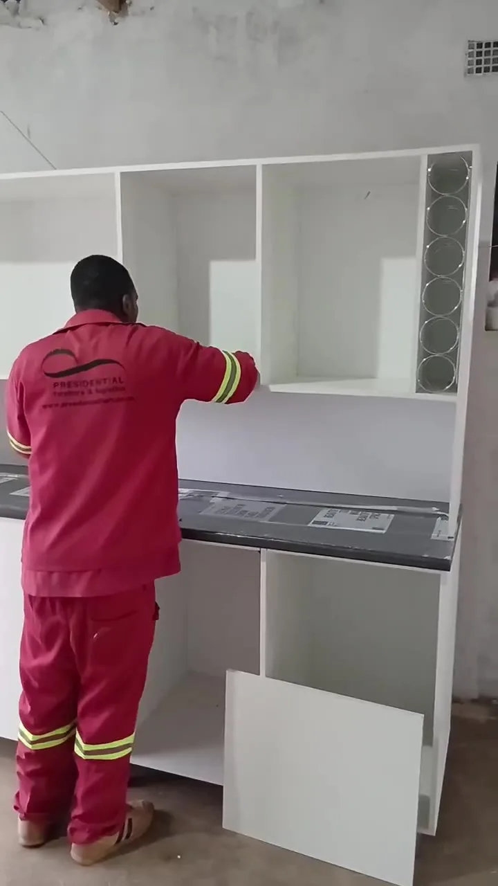 Custom Cabinetry Work
