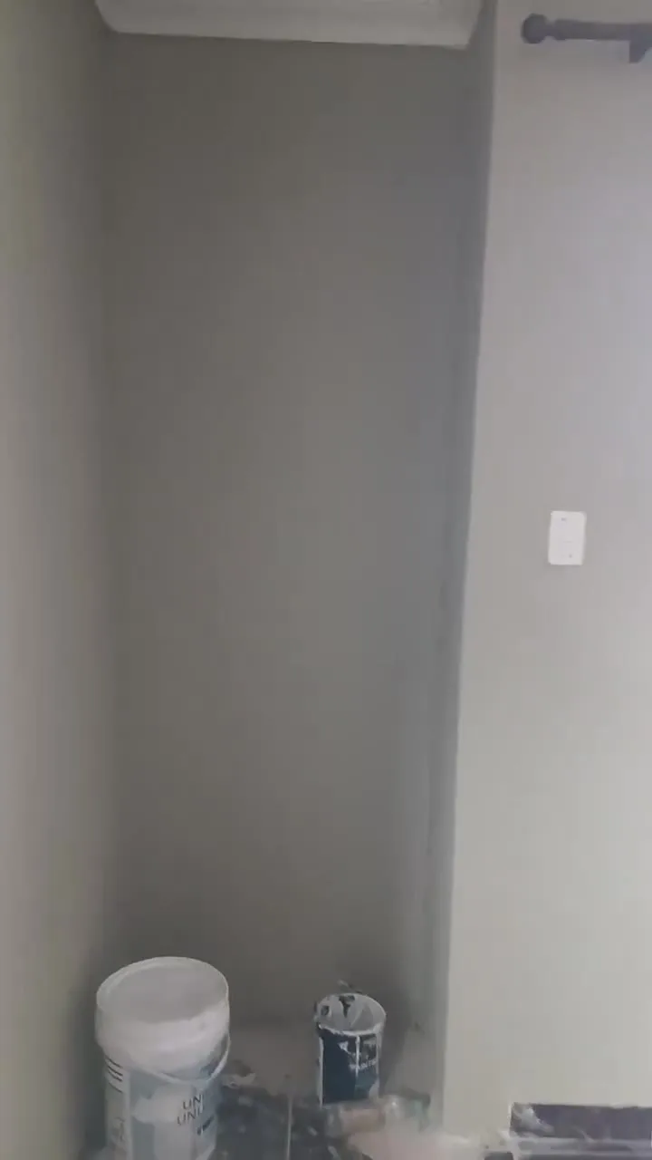 Interior Painting Work