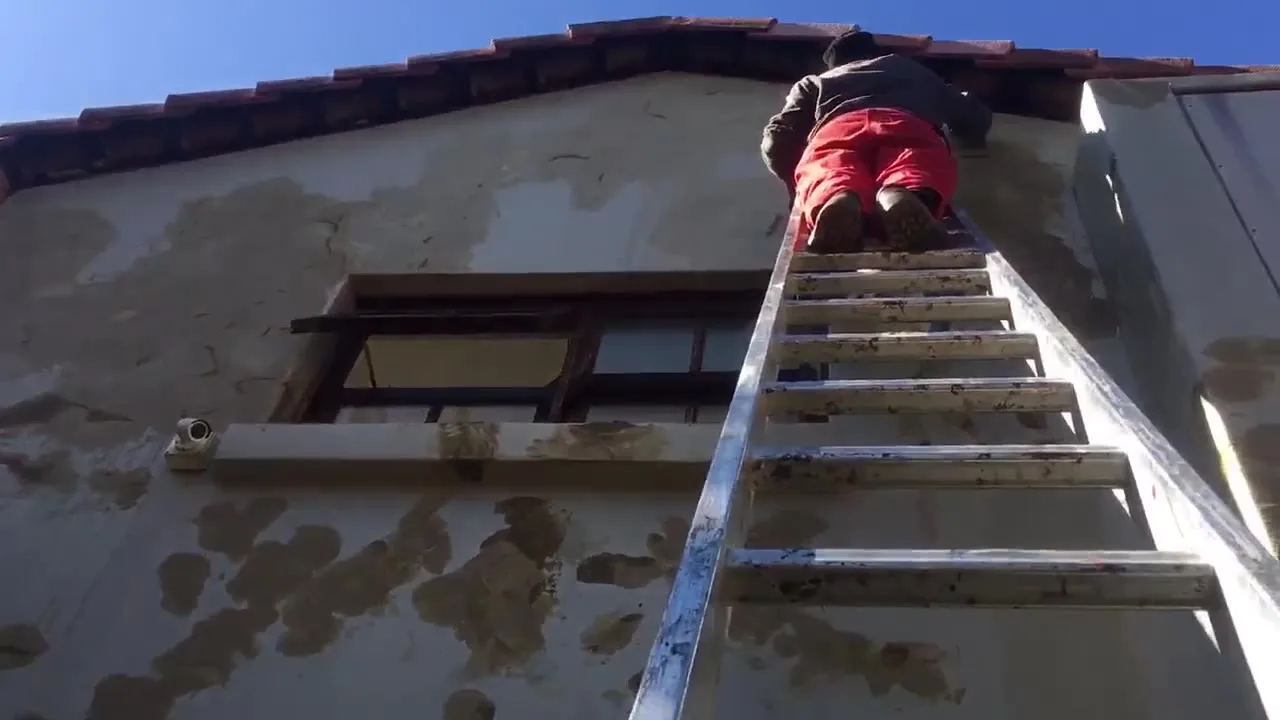 Exterior Painting Project